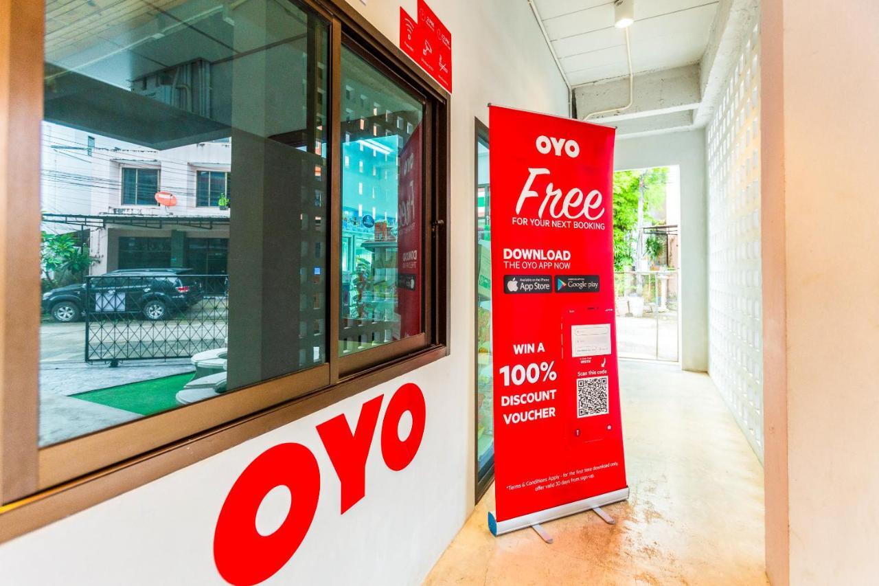 Oyo435框架公寓 布吉 外观 照片