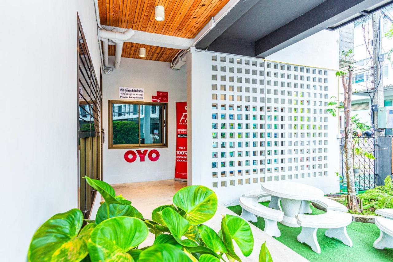 Oyo435框架公寓 布吉 外观 照片